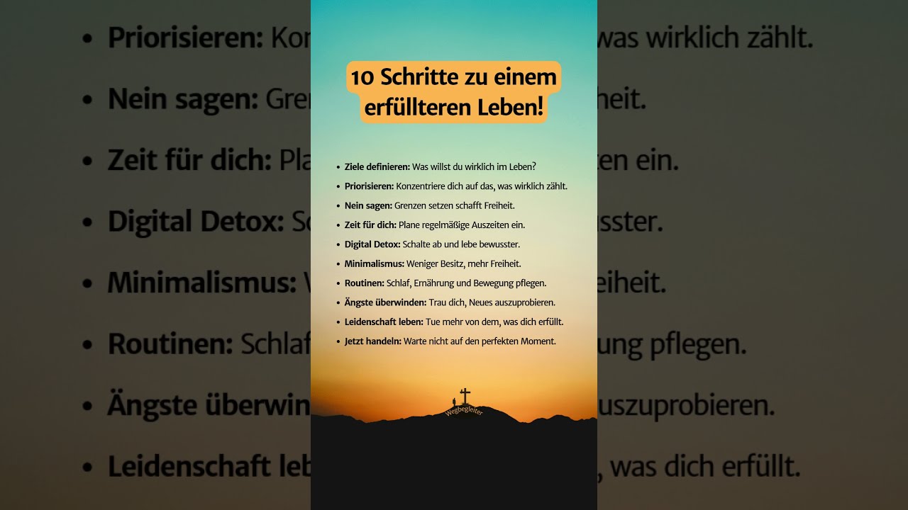 10 Wege, um dem Hamsterrad zu entkommen!🏃 #leben #job #inspiration #motivation #mindset #ver&auml;nderung