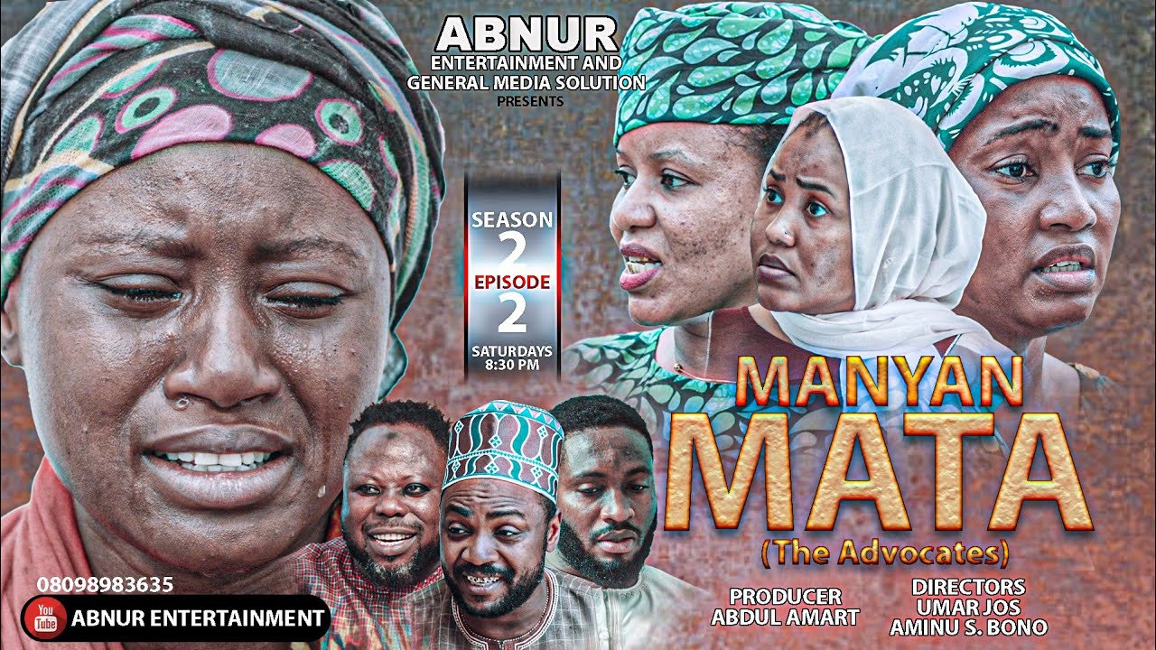 MANYAN MATA SEASON 2 EPISODE 2
