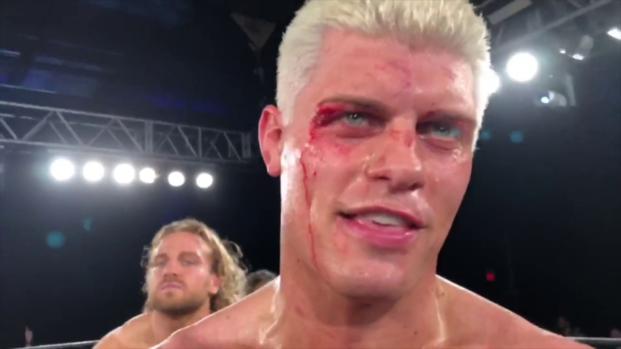 “My First Gig” - Being The Elite Ep. 85