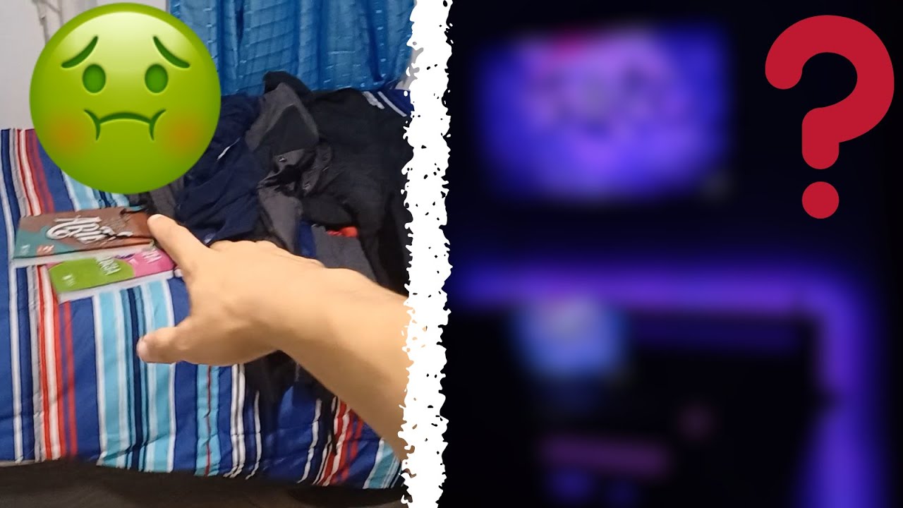 ARRUMANDO MEU SETUP + not&iacute;cia maneirinha