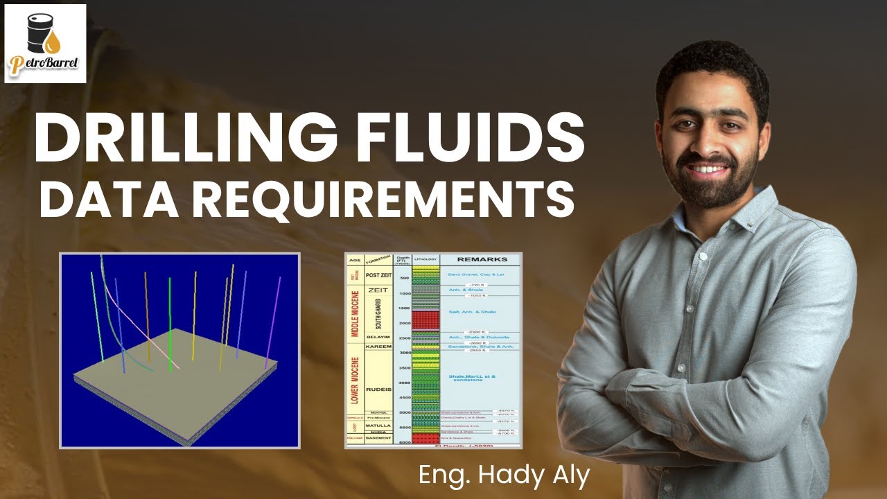 2. Drilling Fluids Data Requirements