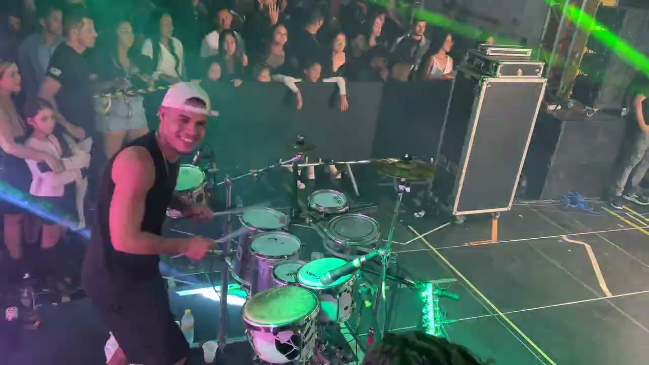 SOM DO POVO ao vivo no São Pedro de Iuiu-BA Mulher, cachaça e ousadia (2024)