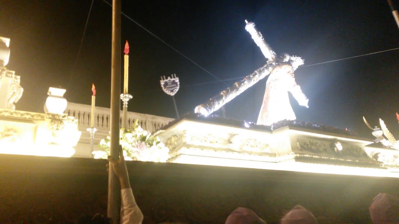 Jesus del consuelo templo recoleto
