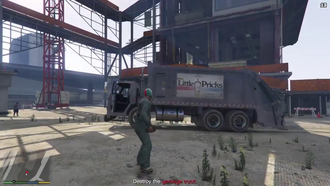 A Little GTAV Tonight