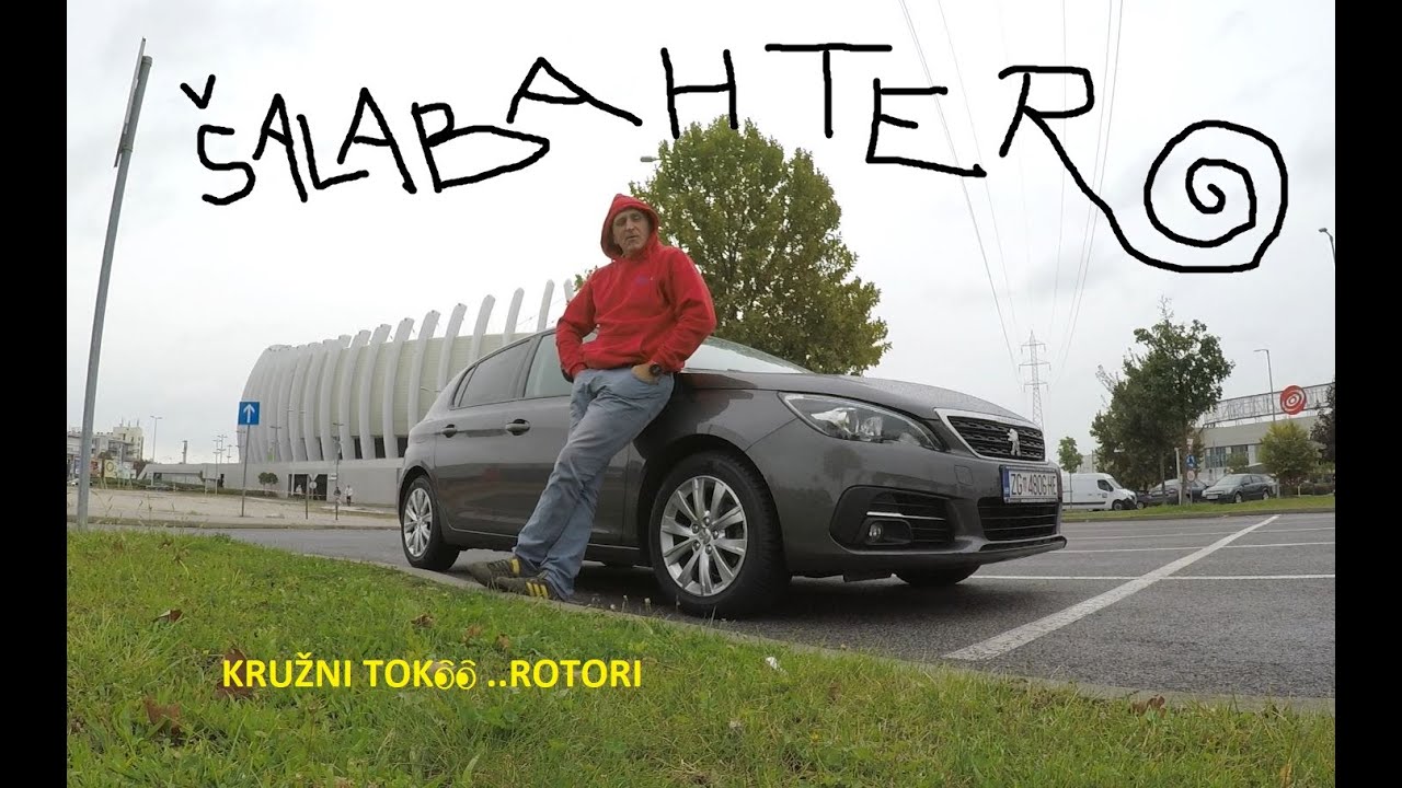 ŠALABAHTER - KRUŽNI TOK ROTORI 👀🚗✔