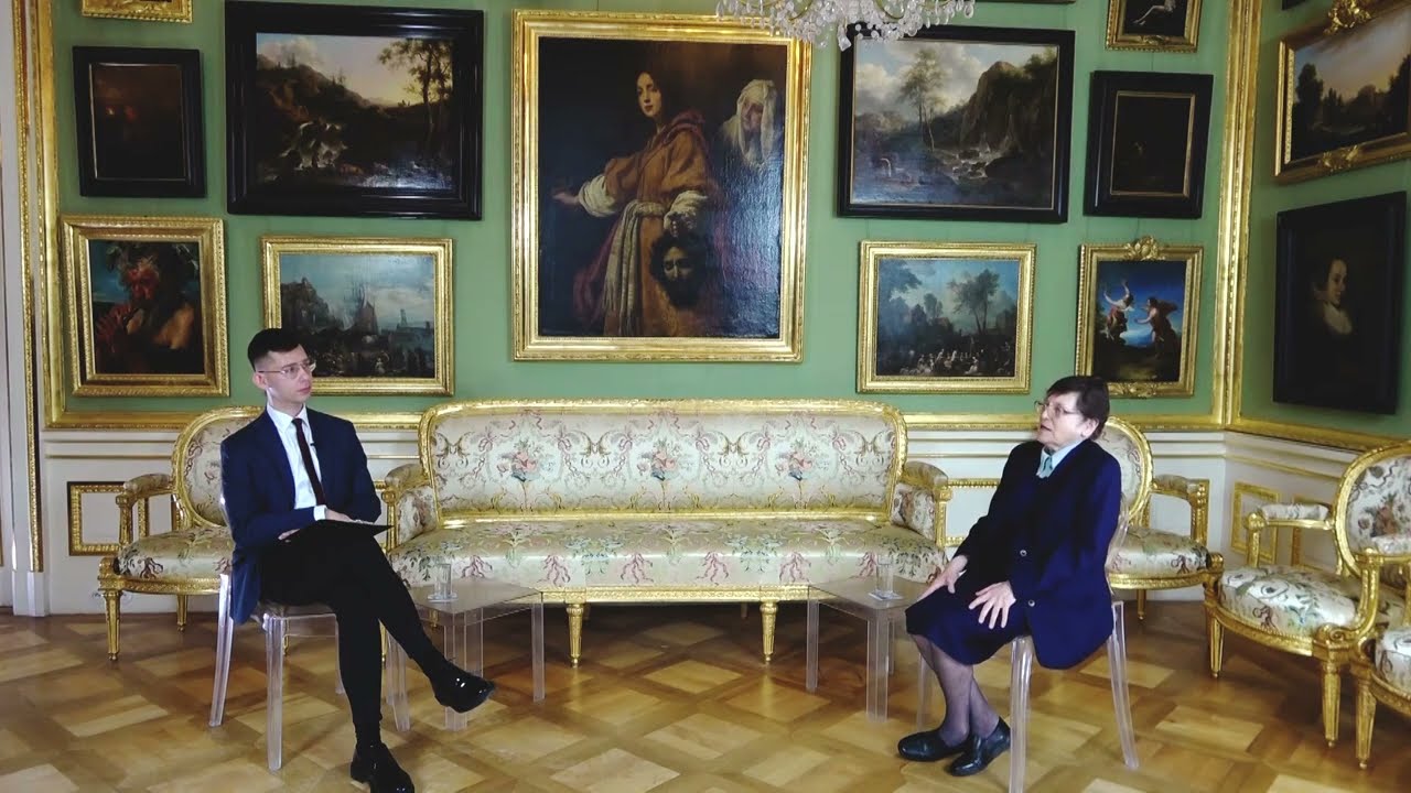 Co u Państwa na warsztacie? Odc. 1 - prof. Zofia Zielińska