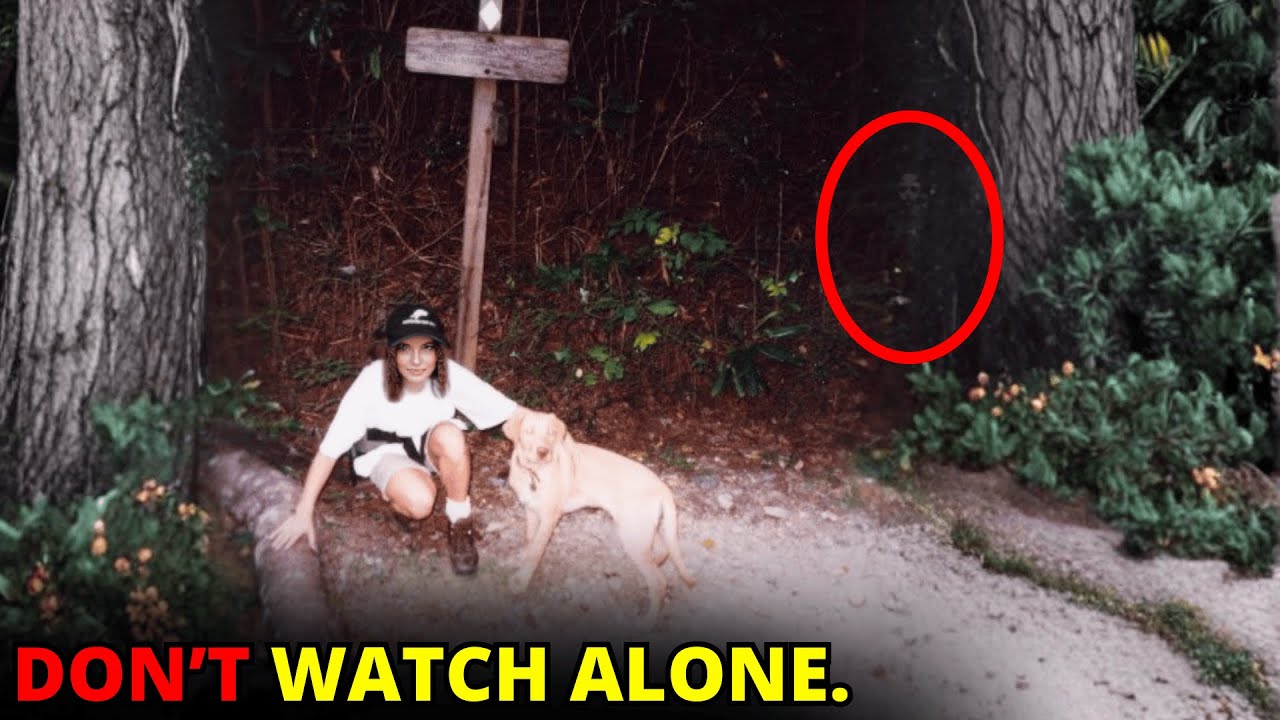 1 Hour Of SCARIEST Backpacking Encounters Caught On Trail | Mega Comp V44