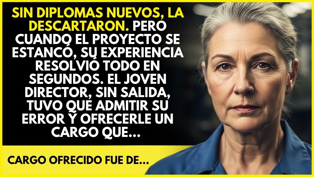 YA NO TIENES FUTURO