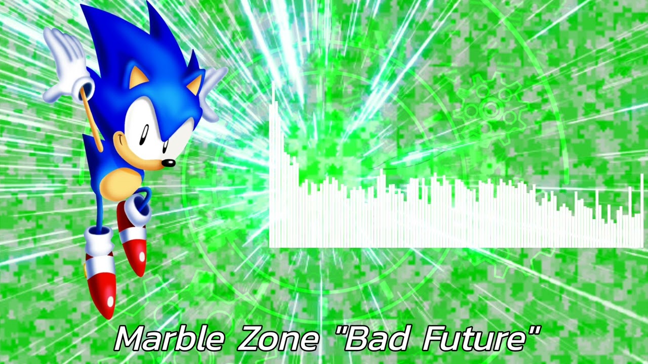 Sonic the Hedgehog - Marble Zone (Bad Future Remix)