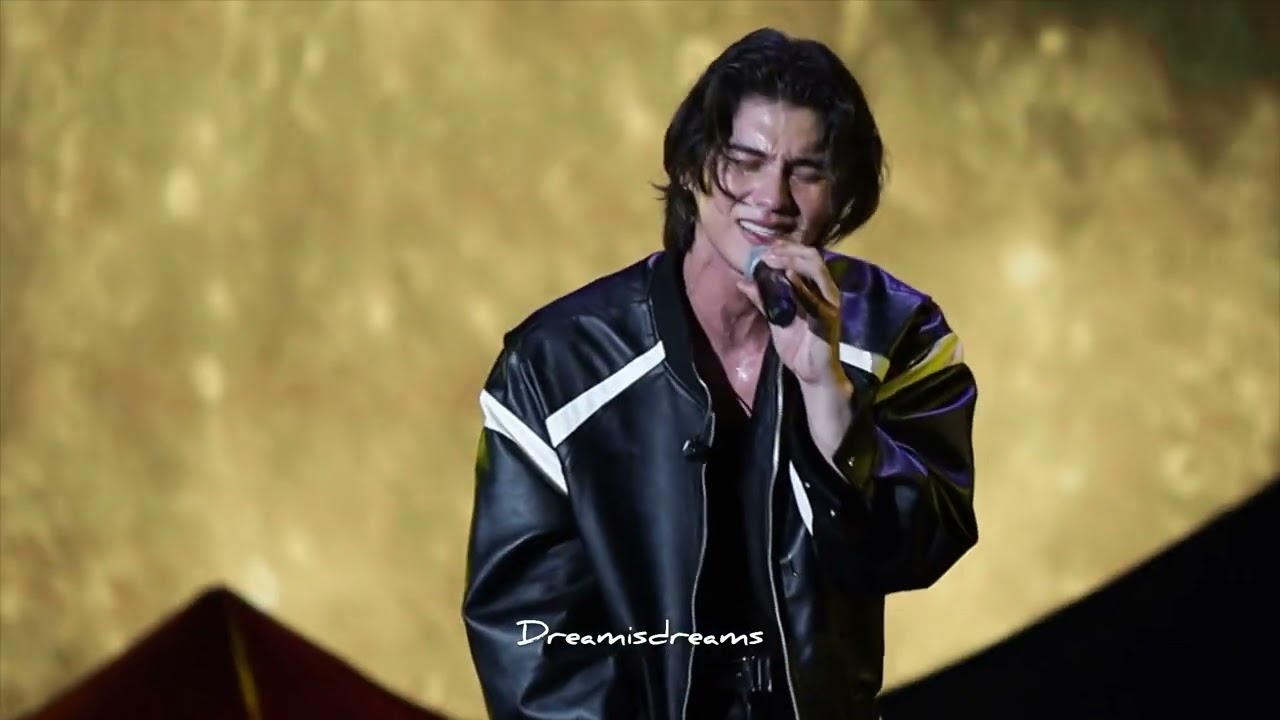 ไบร์ท วชิรวิชญ์ - DIE FOR YOU LIVE @ OCTOPOP 2023 | DREAMISDREAMS