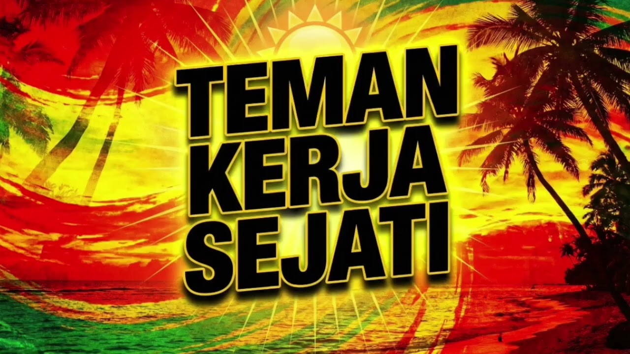 Satu Visi, Beda Divisi. teman kerja sejati