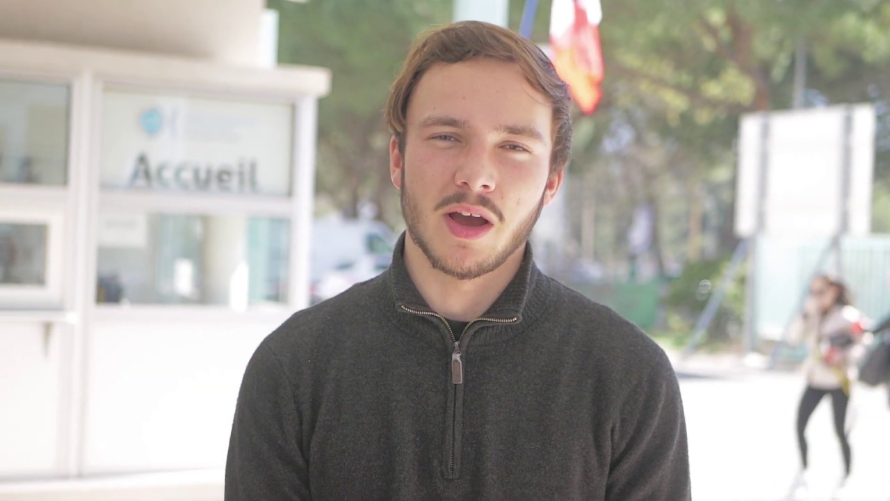 Présentation du DUT GLT à l'IUT d'Aix-en-Provence