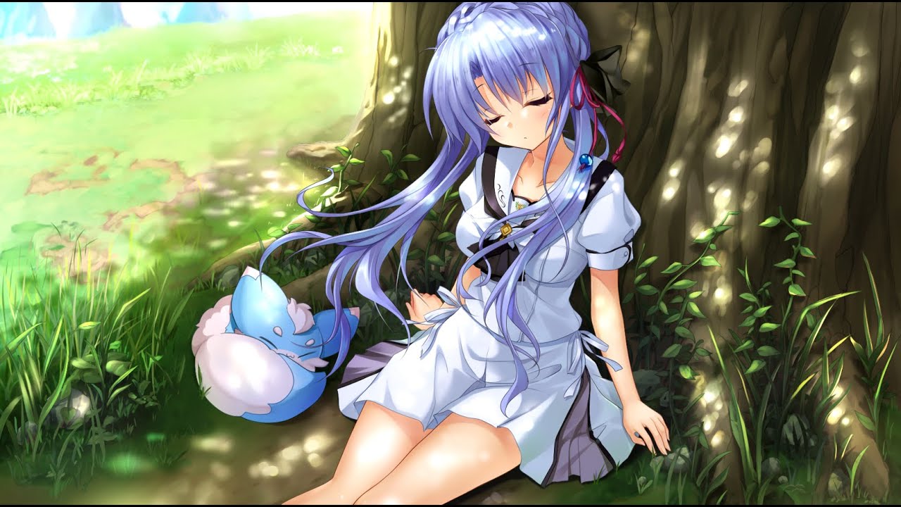 [Summer Pockets OST] Yumemidori no Koi - Sorakado Ao / CV: Takamori Natsumi (Vietsub)