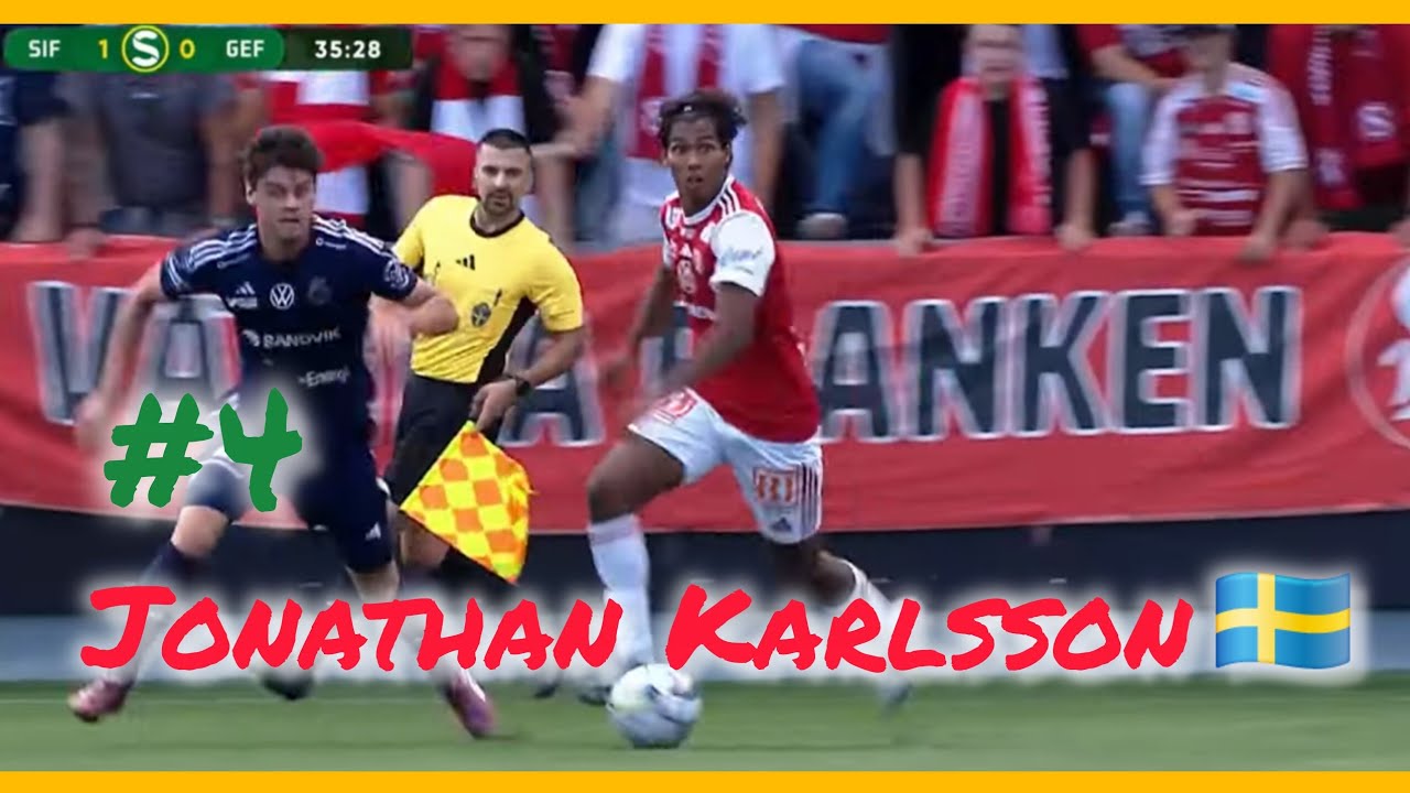 Jonathan Karlsson (2003) Sandviken