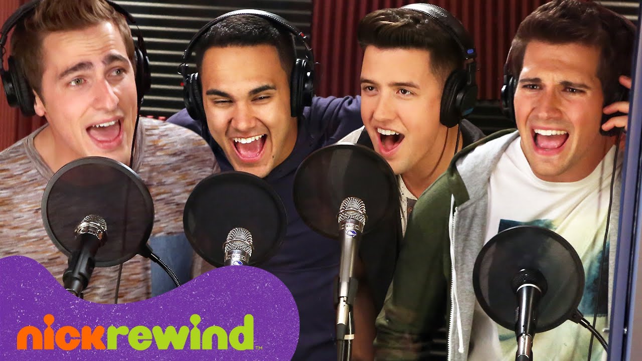 1 Hour of Our Fav Studio Moments 🔊| Big Time Rush | NickRewind
