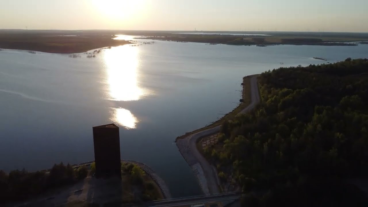Rostiger Nagel - Landmarke Lausitzer Seenland