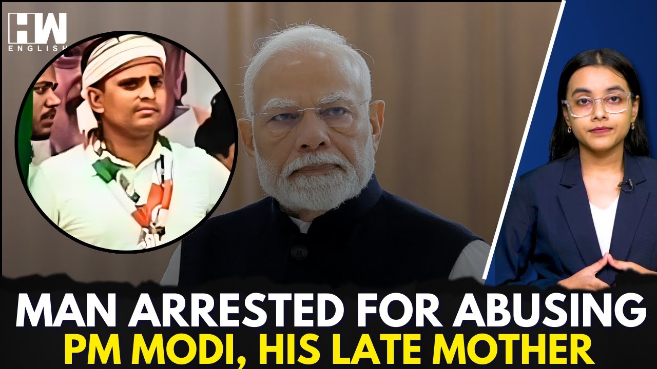 Bihar: Man Arrested For Making Abusive Remark Against PM Modi, His Late Mother From Congress’ Yatra