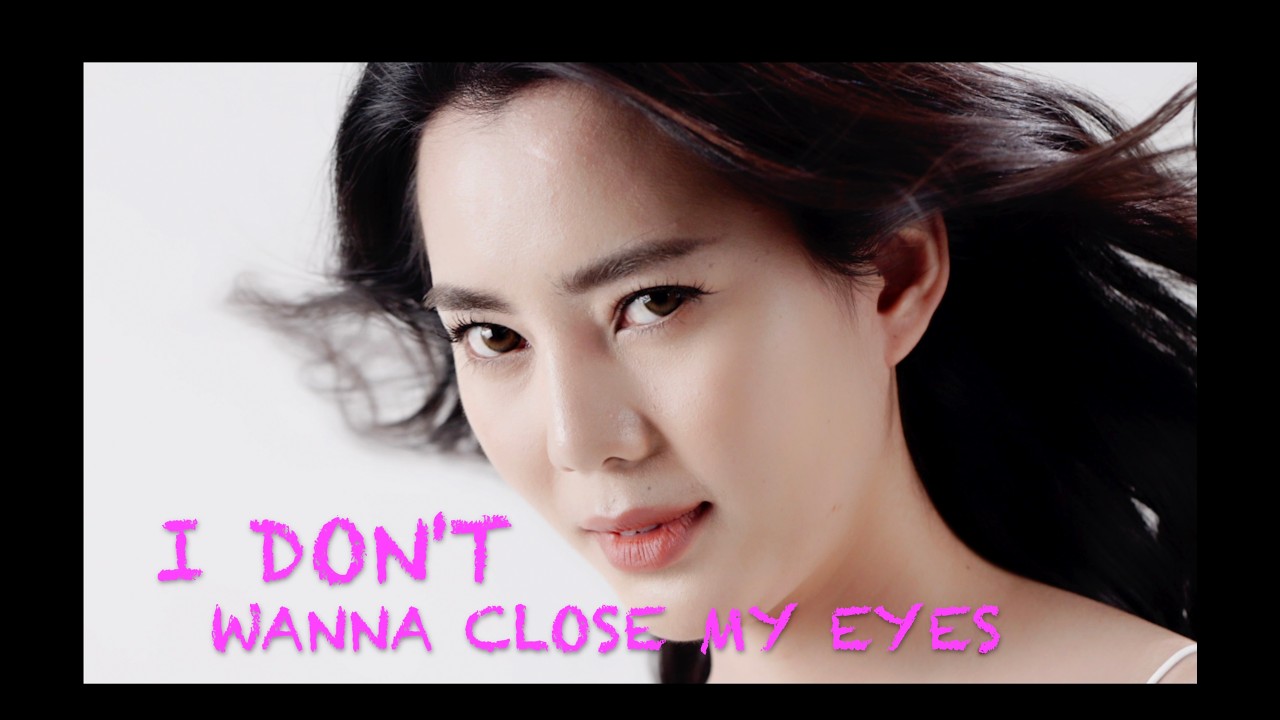 I don't wanna close my eyes - Loving Caliber - A heart-wrenching love song