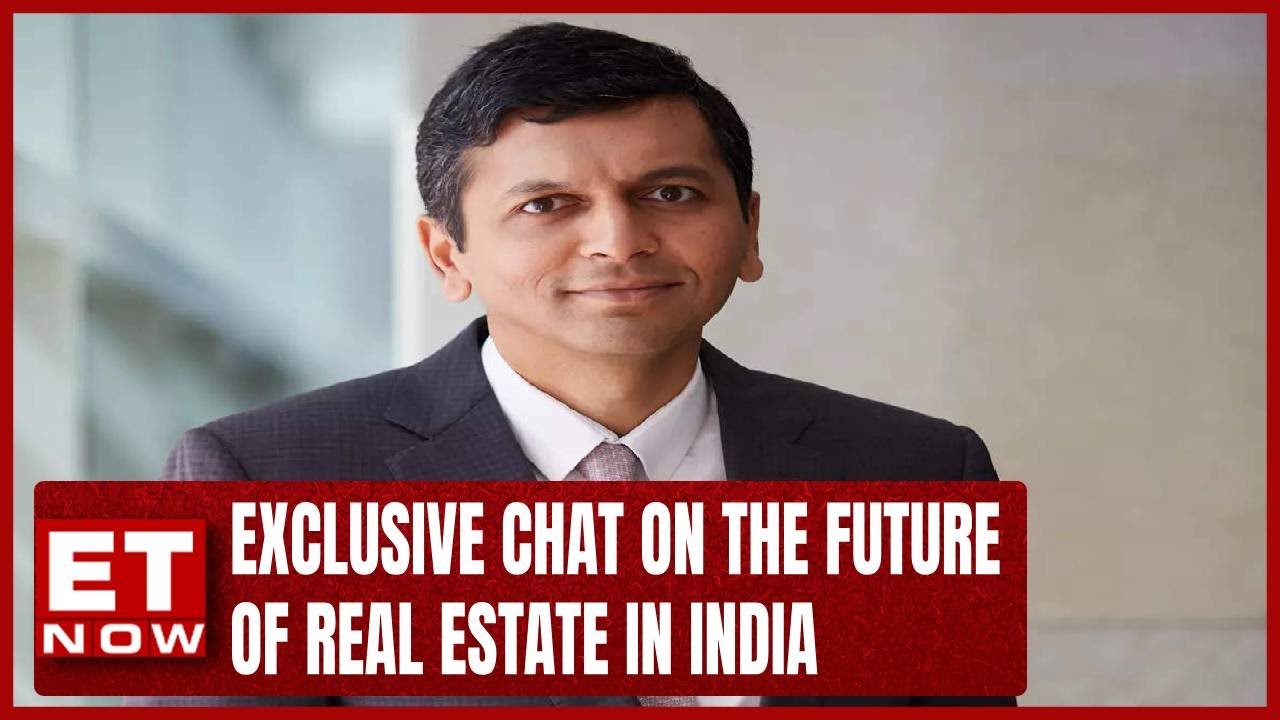Exclusive Chat On The Future Of Real Estate In India | CEO @ Work With Abhishek Lodha | ET Now