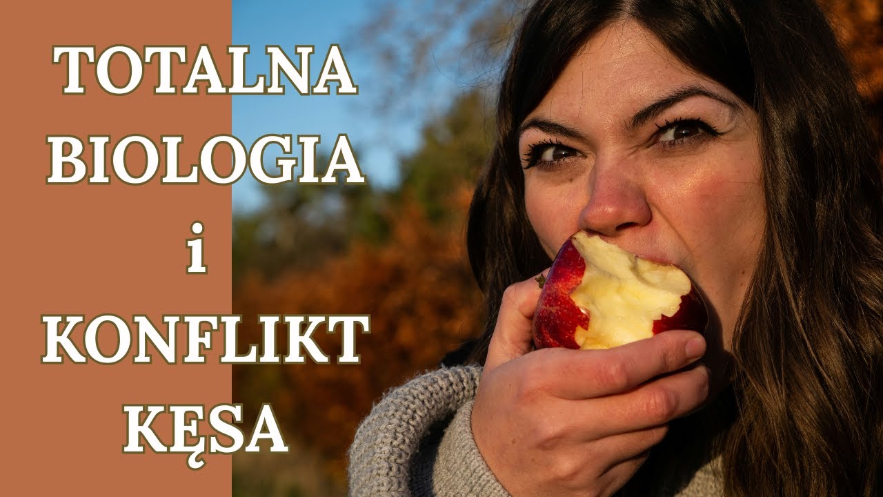 Totalna Biologia i Konflikt Kęsa 😬 Czym jest kęs w TB? | Free Flow
