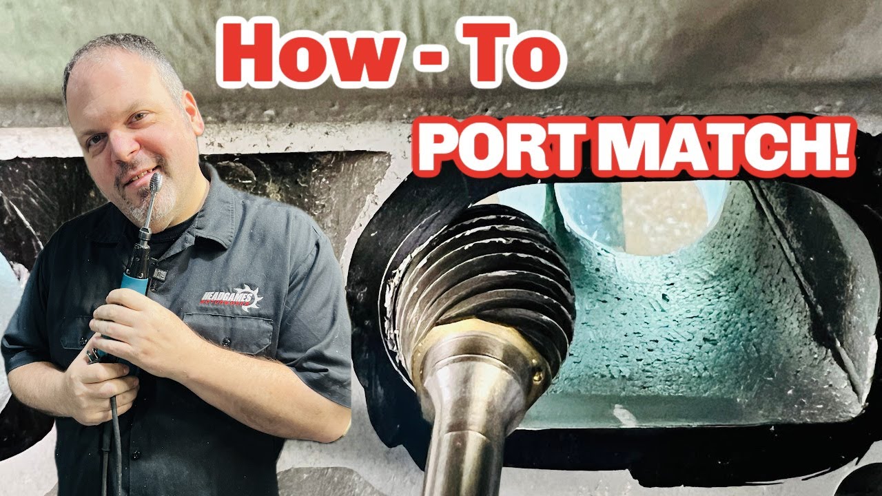 How-To: BMW M54 TO M50/M52 MANIFOLD ADAPTER Port match!