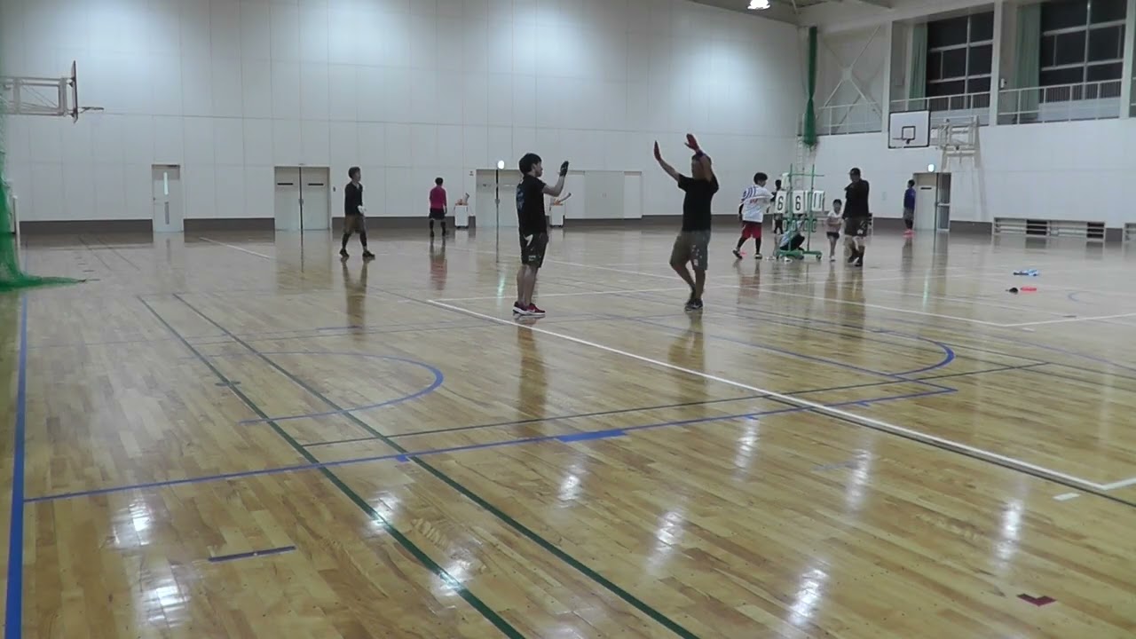 第2回　2節秋 D vs B