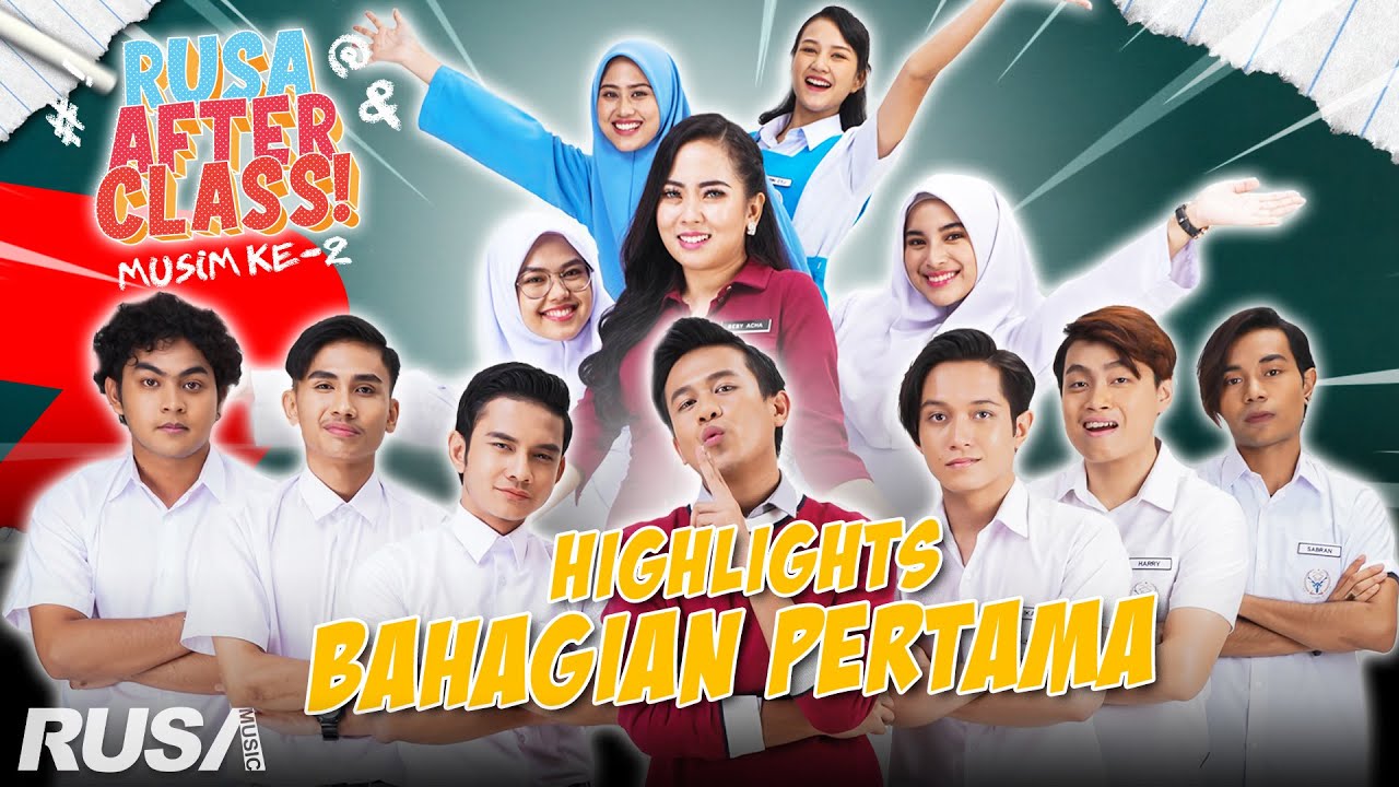 Apa Yang Terjadi Dalam Rusa After Class Musim Ke-2 Bahagian 1!