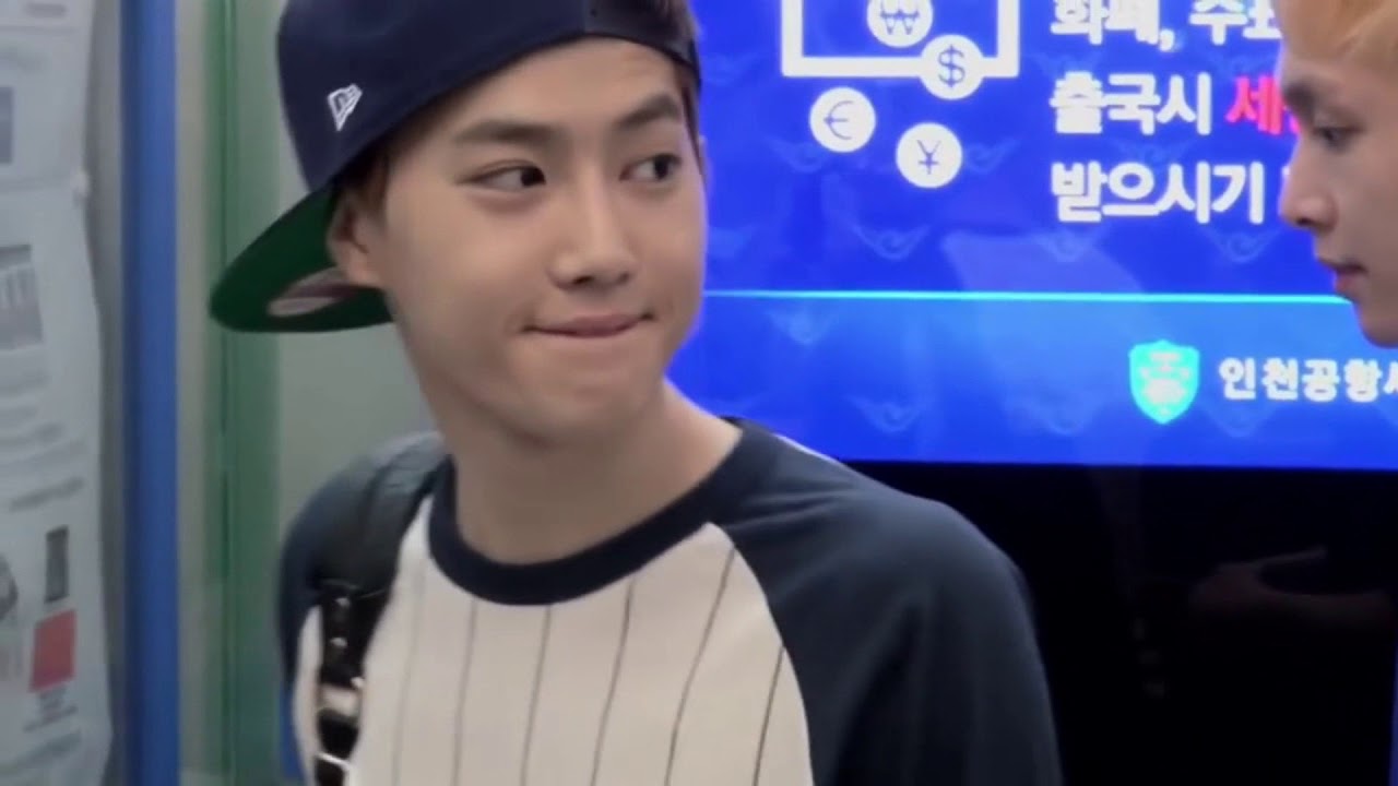 (FMV) EXO Suho - In My Head