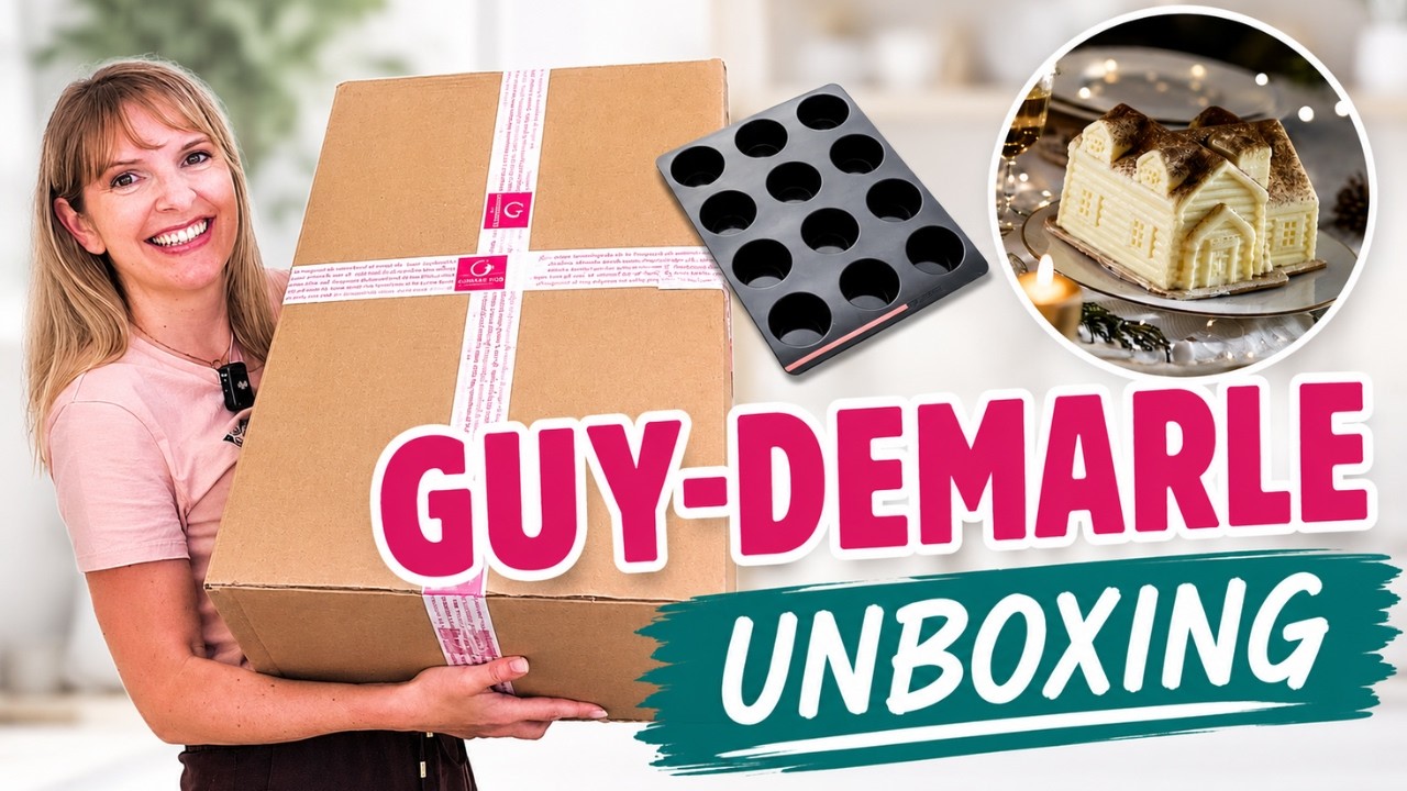 Je découvre les Nouveautés Guy-Demarle (Automne-hiver 2025)