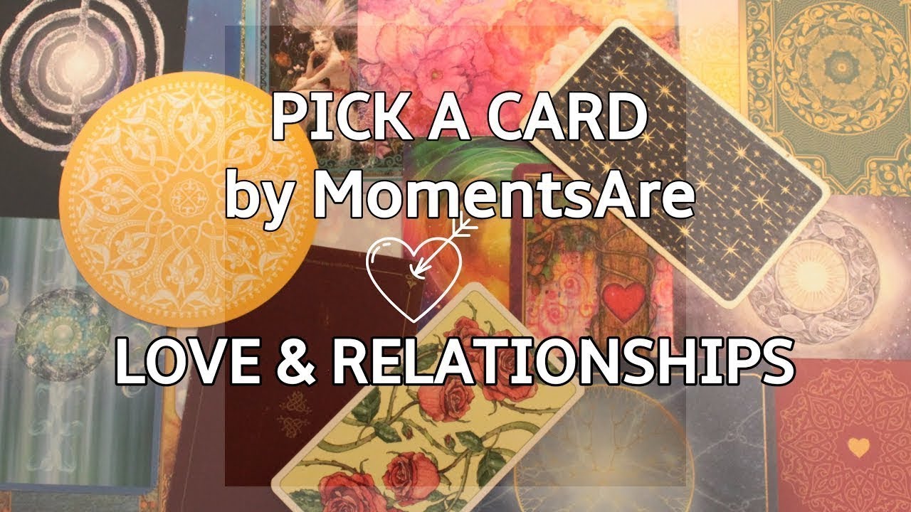 Pick a Card * What about me do Others find Attractive? * Viewer Request