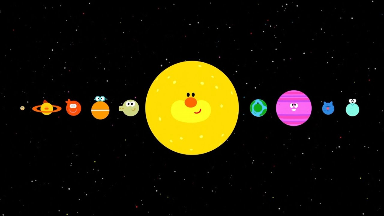 Duggee i kosmiczna odznaka | Hej, Duggee Seria 2 | Hej, Duggee!