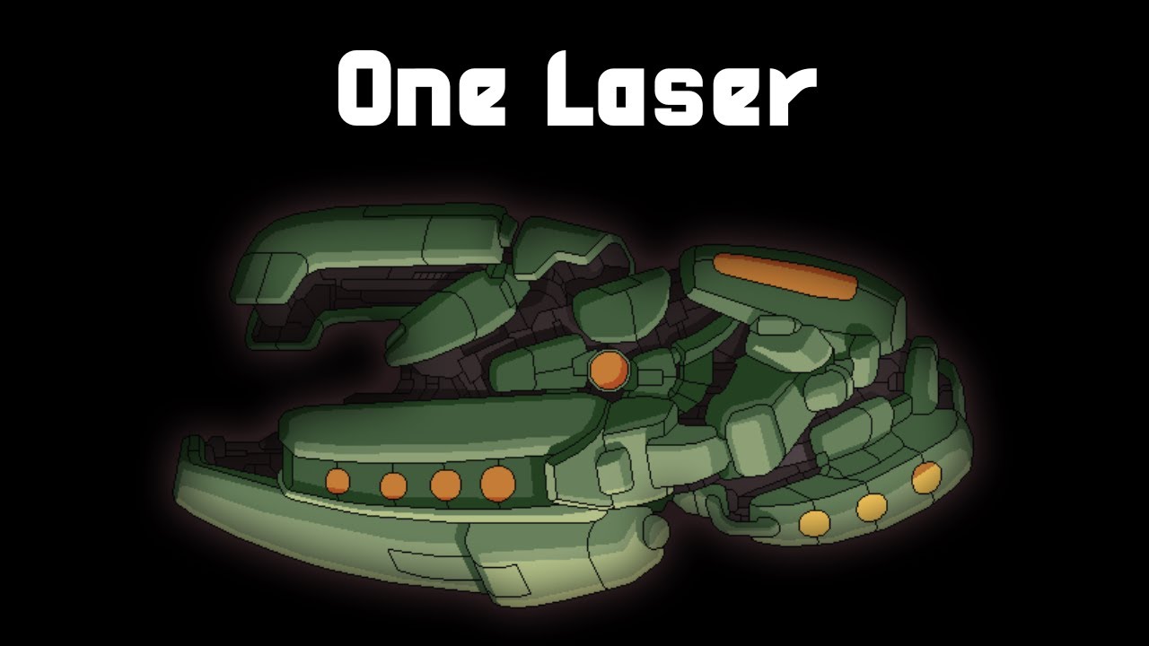 One Laser | FTL: The Voyage Of The Generator | Part 7