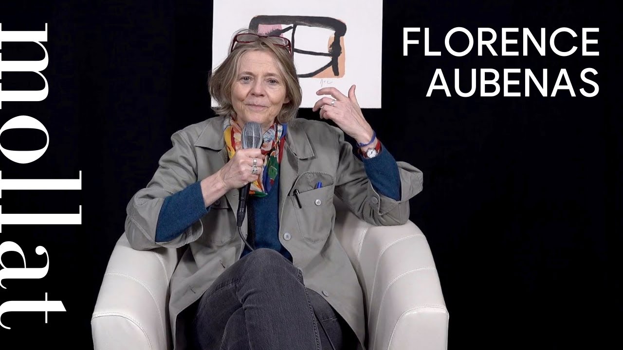 Florence Aubenas - L'inconnu de la poste