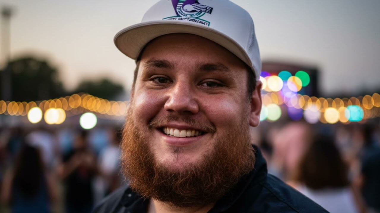 Luke Combs - Grandpa's Hand (Official Lyric Video)