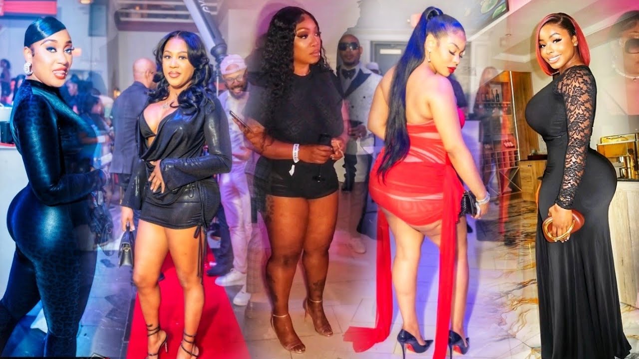 Flippa moggela Birthday celebration a showcase of Philadelphia Style & Fashion 