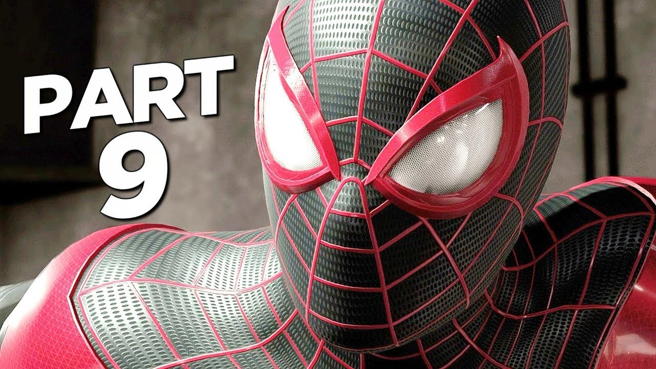 SPIDER-MAN GAMEPLAY &ndash; EPIC ACTION & SWINGING ADVENTURE 🕷️🕸️ PART 9