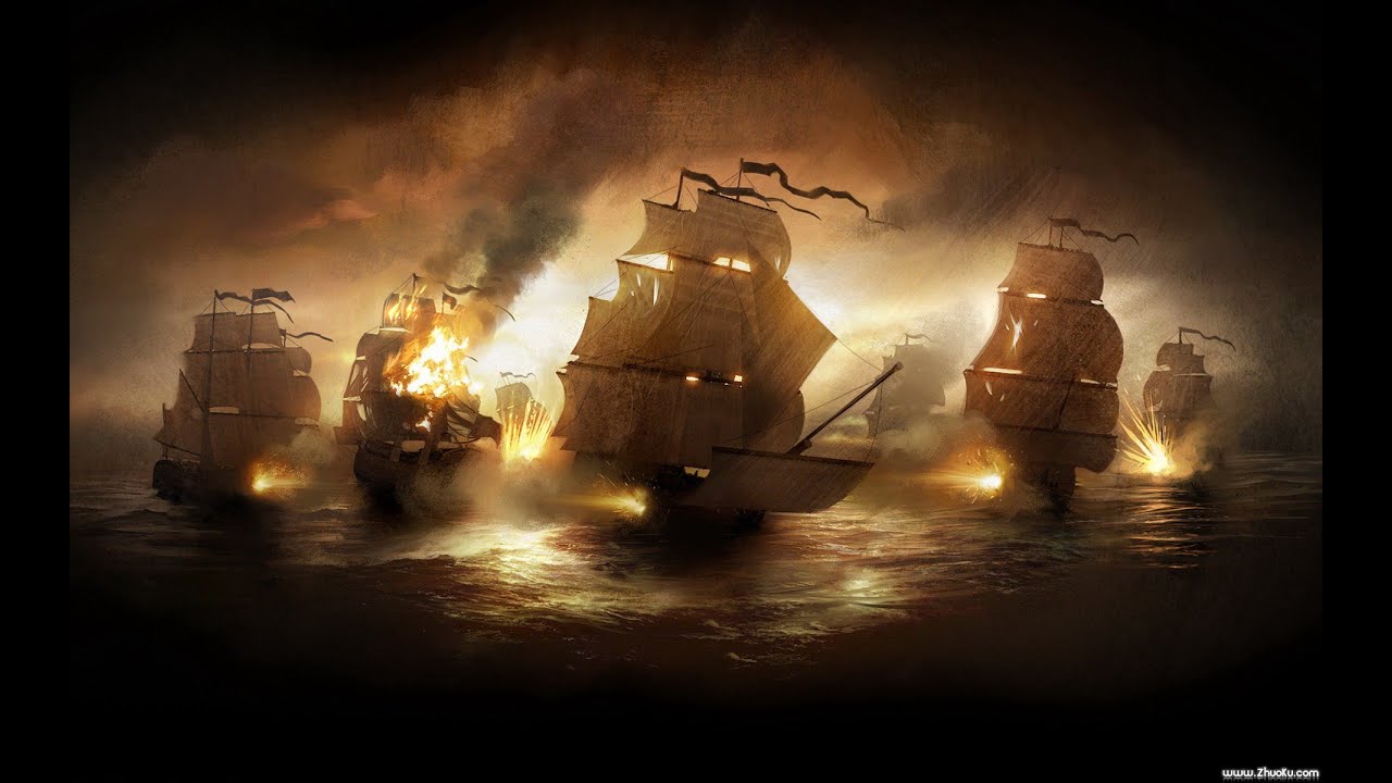 Empire Earth Shadows Remix