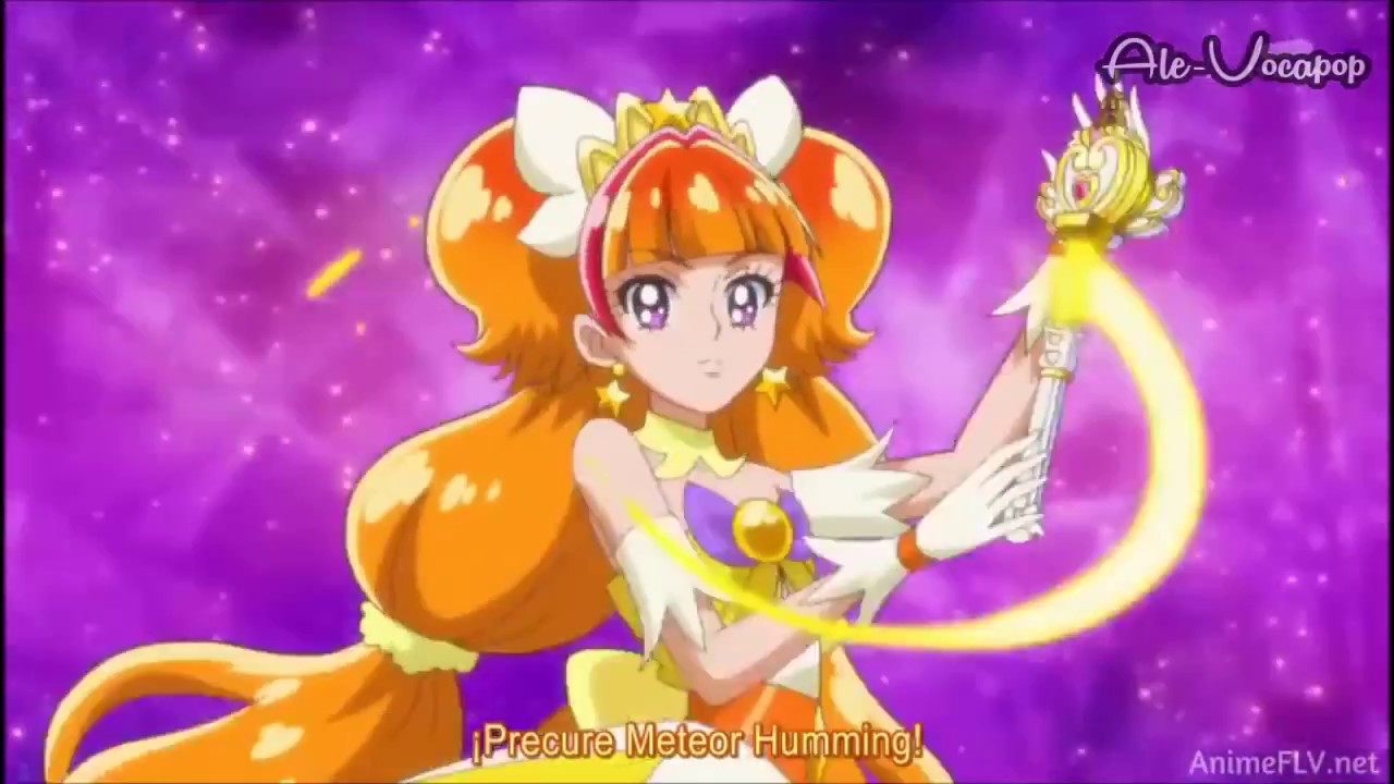 AMV Cure Twinkle