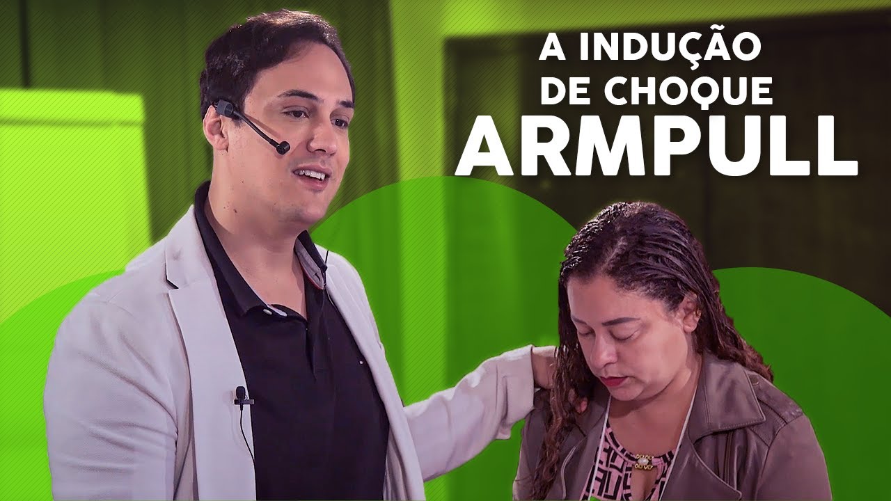 Hipnose- Aula completa sobre a INDUÇÃO ARM PULL
