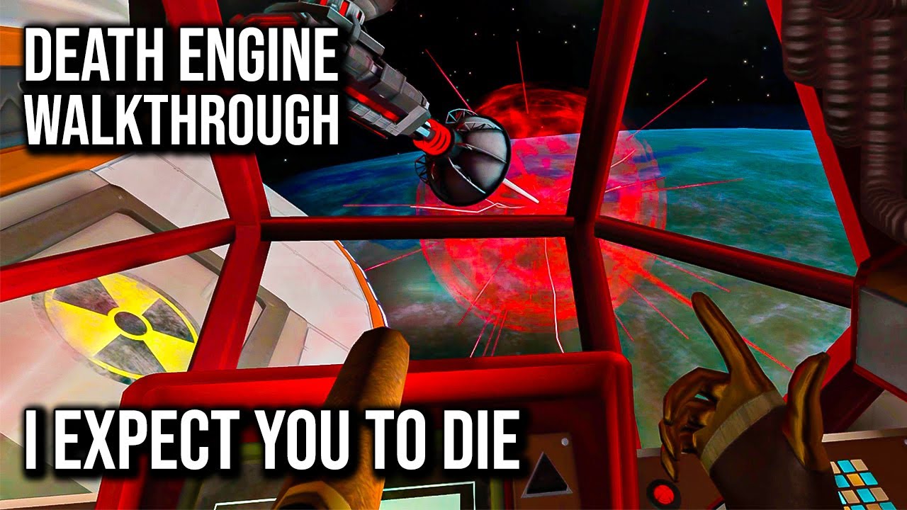 I Expect You To Die | Part 7 | ENDING | Operation Death Engine Walkthrough | 60FPS - No Commentary