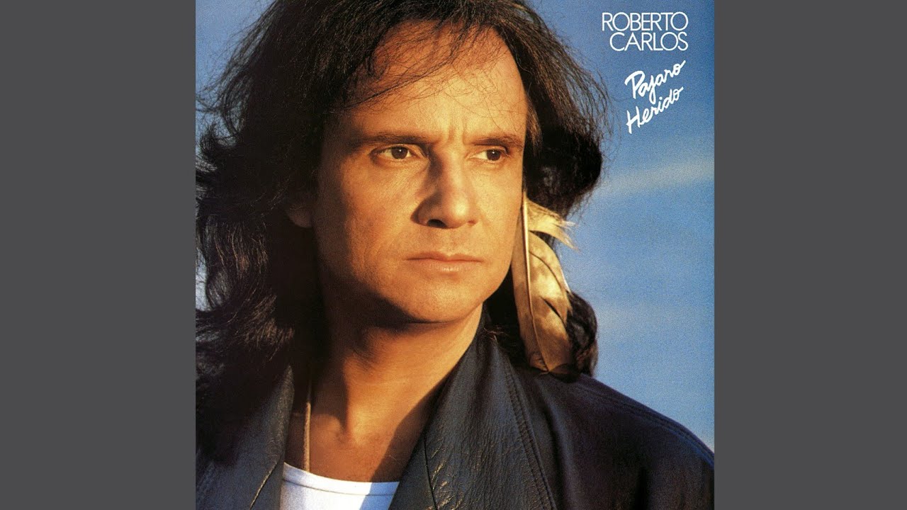 El Tiempo Y El Viento - Roberto Carlos (1990)