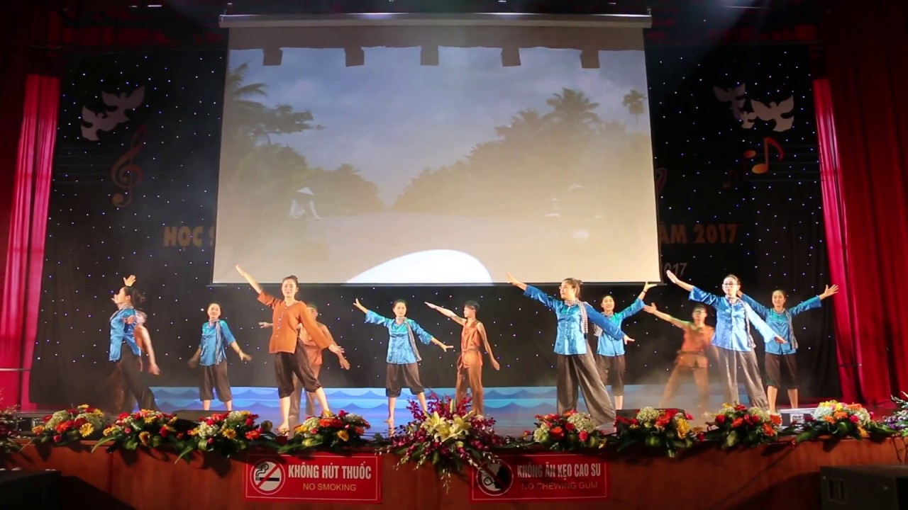 Đất và người - HOÀNG QUỐC VIỆT- Giai điệu tuổi hồng 2017