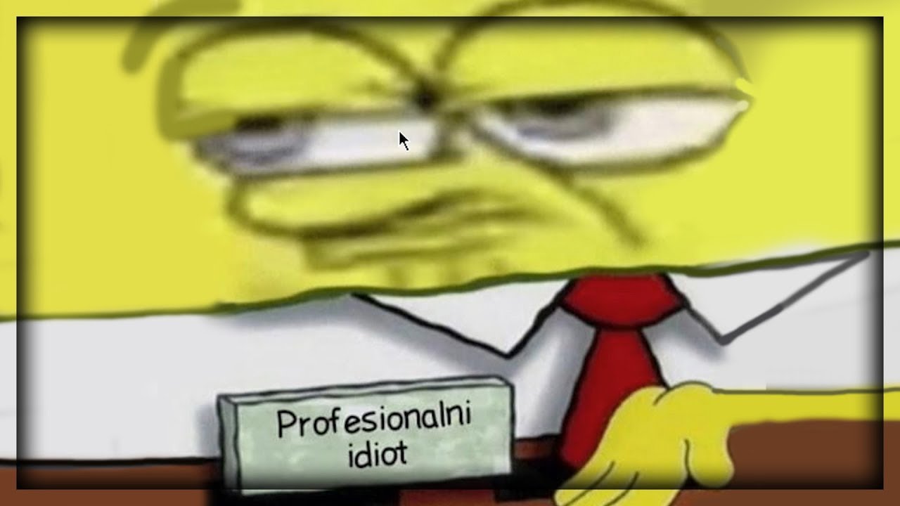 PROFESIONALNI IDIOT