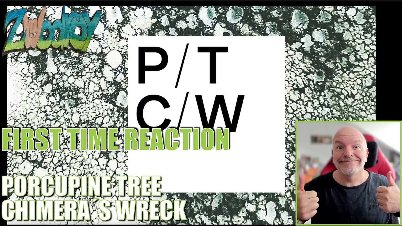 Porcupine Tree - Chimera´s Wreck - (Reaction!) - Prog Rock as it's finest!