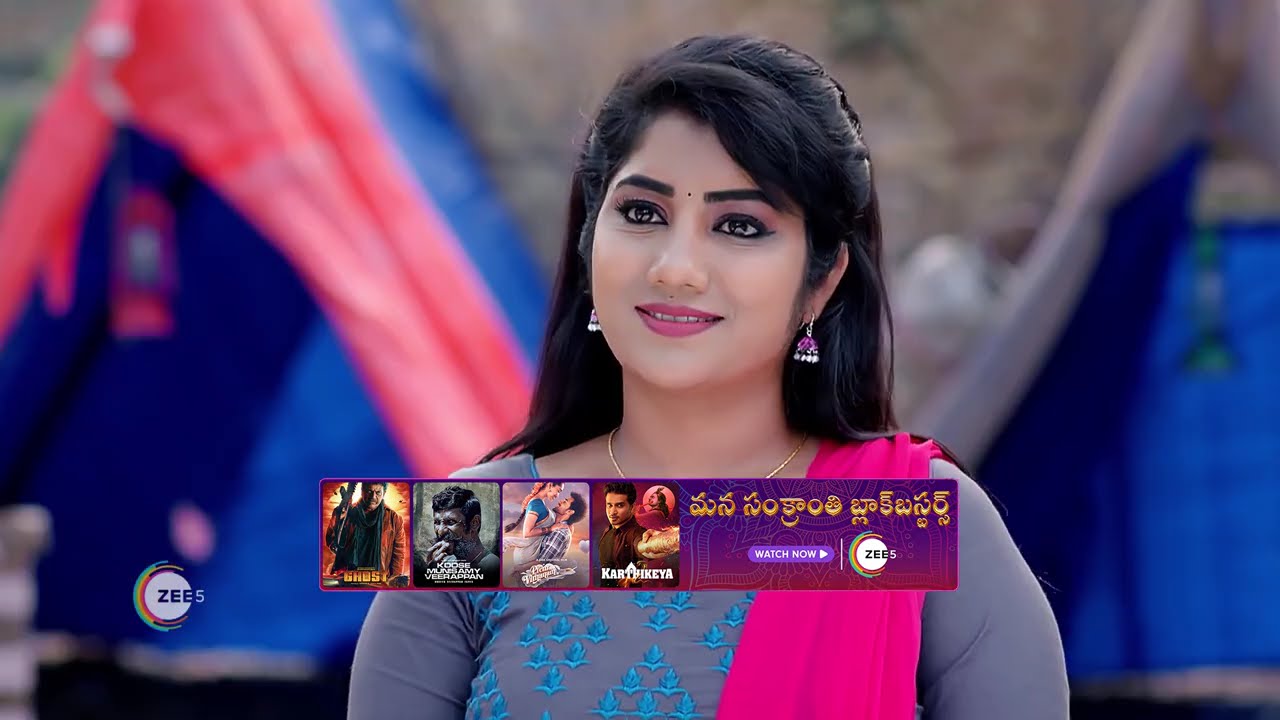 Radhamma Kuthuru | Ep - 1343 | Webisode | Mar, 1 2024 | Deepthi Manne And Gokul | Zee Telugu