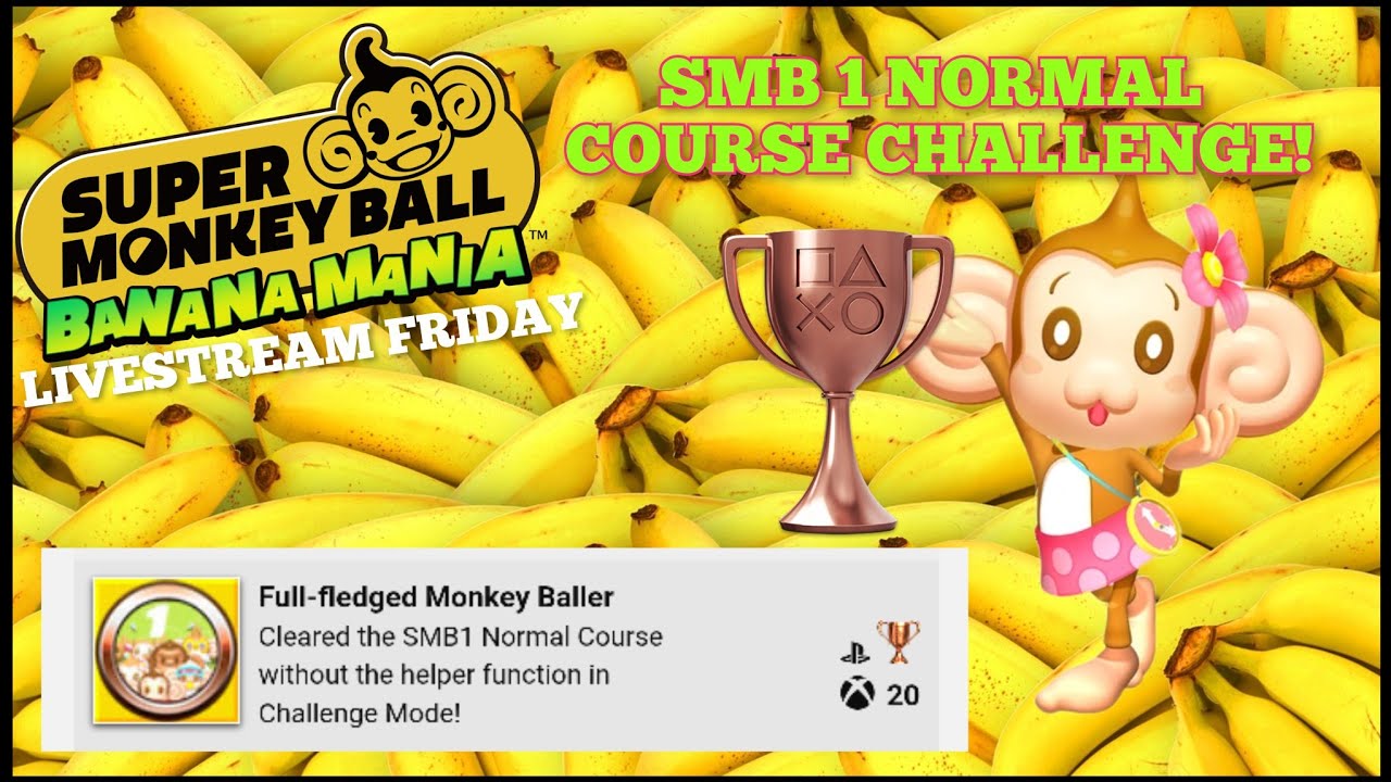 Super Monkeyball mania PS5 VIDEO GAME LIVE GAMEPLAY #ps5 #gaming  #season #smb #monkeyball