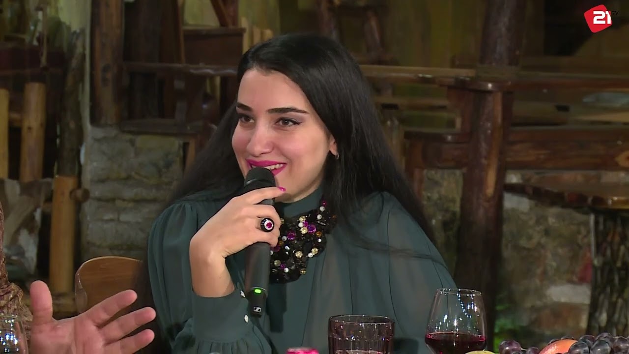 Շաբաթ երեկո / Աննա Խաչատրյան / Արմեն Թումանյան / Արսեն Անդրիասյան / Արթուր Մնացականյան