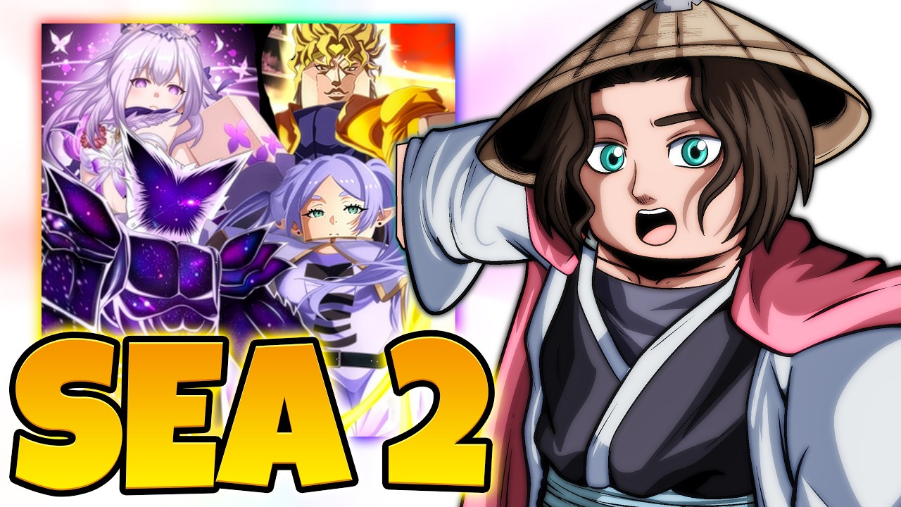 Preparing For The BIGGEST Update In Sailor Piece! (Roblox)