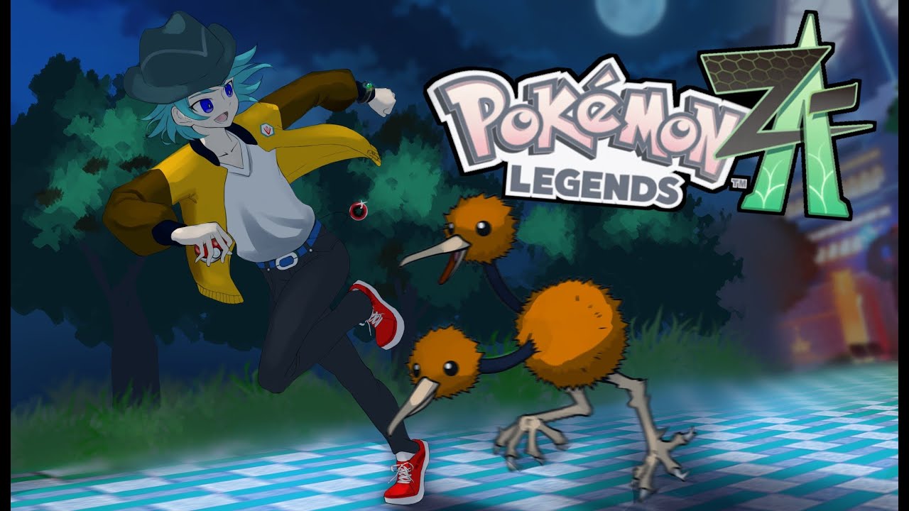 初見で楽しむDLC！Pokémon LEGENDS Z-A！ドードーもいるやろな^^ #28→筋トレクッキークリッカーおすクリ
