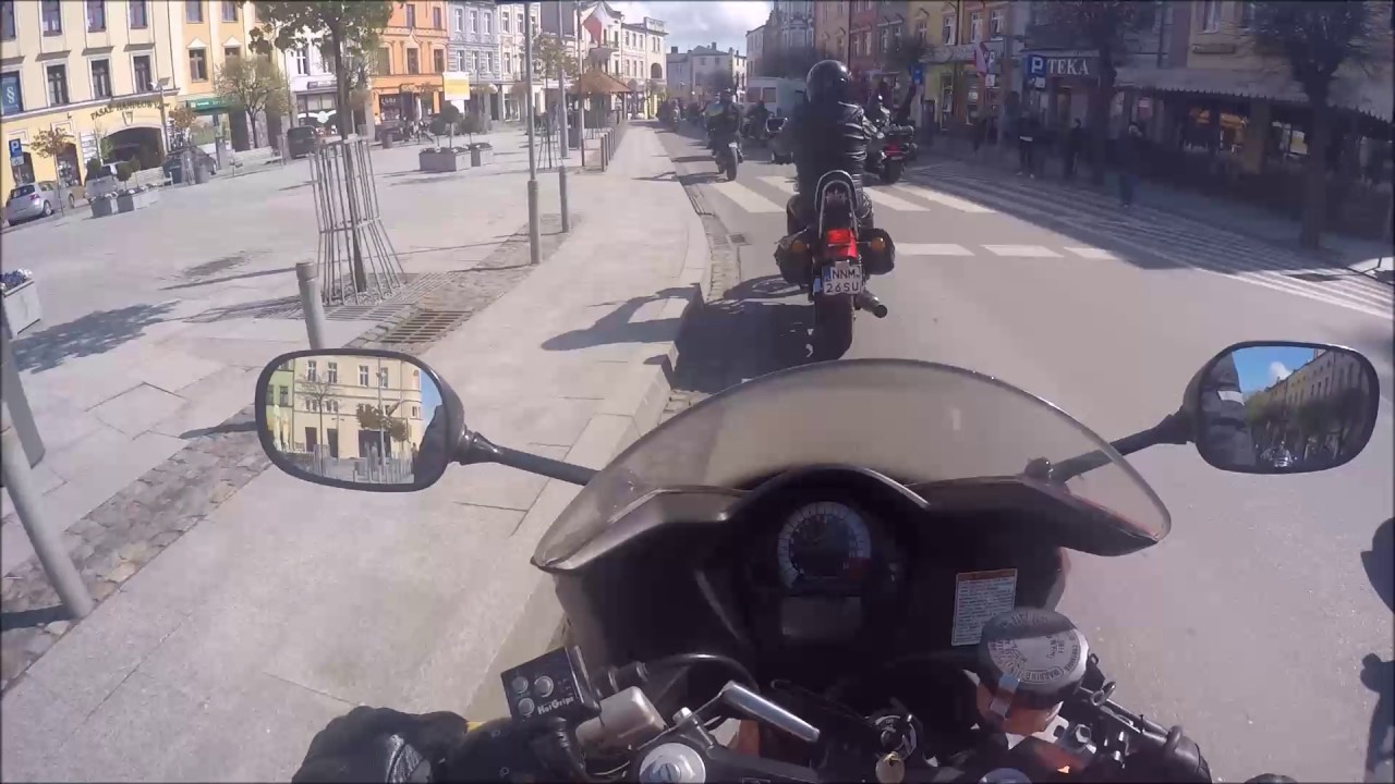 Rozpoczęcie sezonu motocyklowego Brodnica 29.04.2017